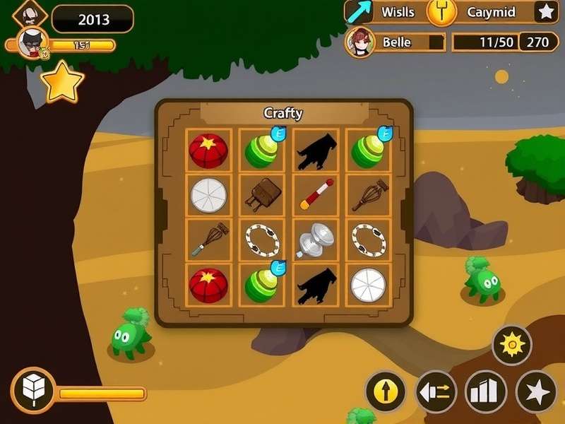 Lassi Crafting Interface